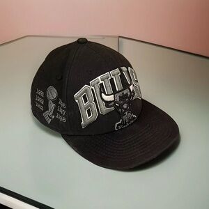 New Era 9fifty Chicago Bulls hat